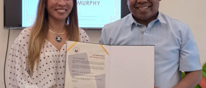 CSU’s Technology Transfer and Licensing Office (TTLO) congratulates its first MSME-client 