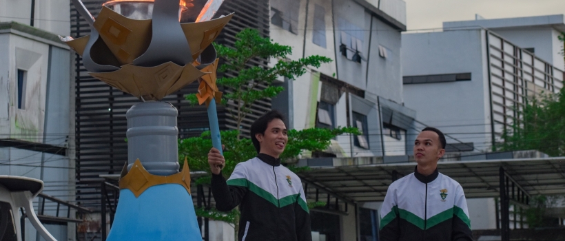 SANGKA 2023 Officially Opens Photo Credit: The Gold Panicles