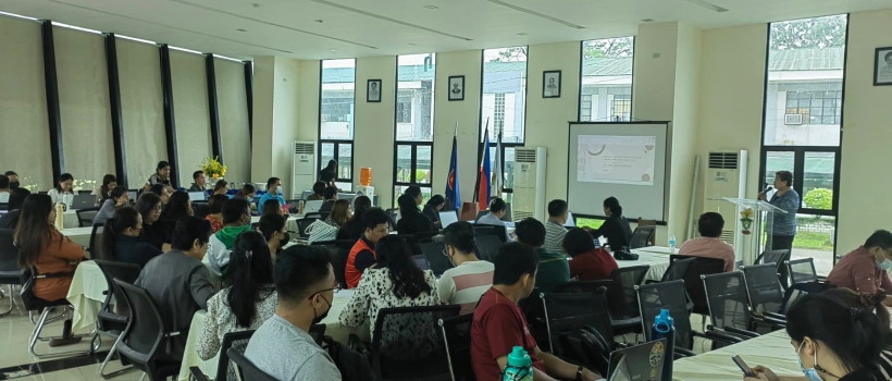 Recalibration of the CSU Process Owners and Internal Quality Auditors on ISO 9001:2015