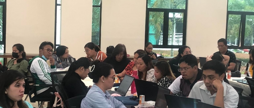 Recalibration of the CSU Process Owners and Internal Quality Auditors on ISO 9001:2015