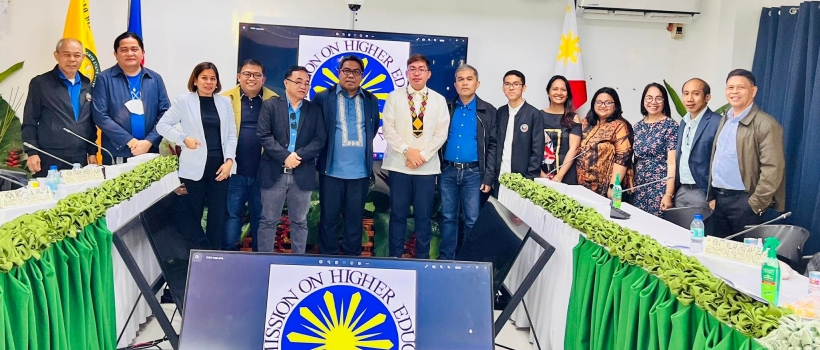 All aboard for the Board: CSU arrives at Siargao for 75th BOR Meeting