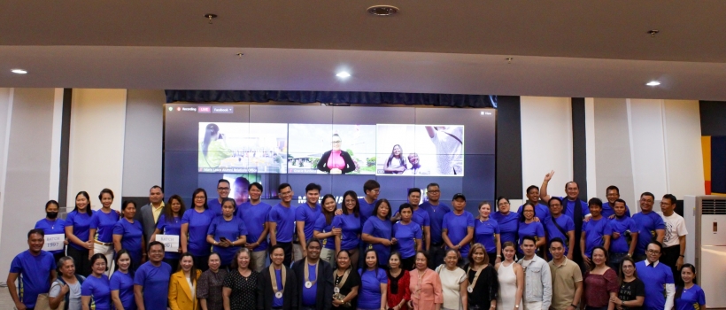 College of Education (CEd) grants tribute and recognition to top alumni