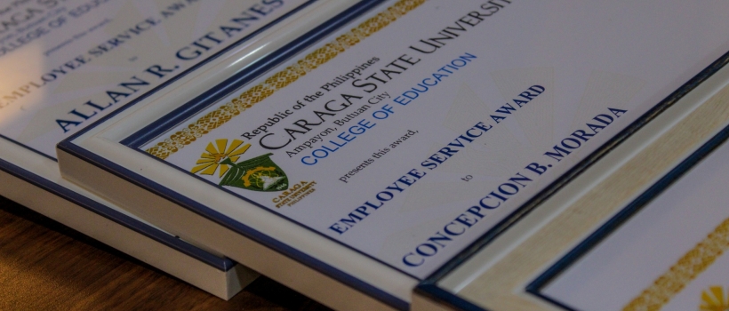 College of Education (CEd) grants tribute and recognition to top alumni