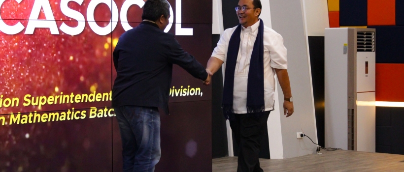 College of Education (CEd) grants tribute and recognition to top alumni