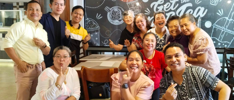 CEd draws participants for Classroom-Based Action Research (CBAR)  training-workshop   