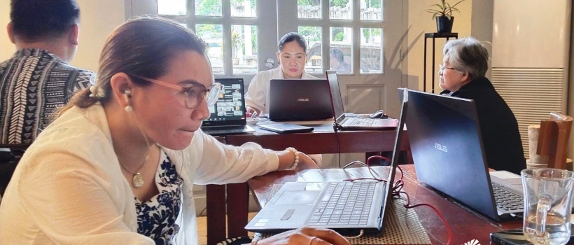 CEd draws participants for Classroom-Based Action Research (CBAR)  training-workshop   