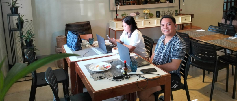CEd draws participants for Classroom-Based Action Research (CBAR)  training-workshop   
