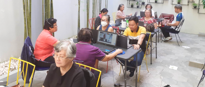CEd draws participants for Classroom-Based Action Research (CBAR)  training-workshop   