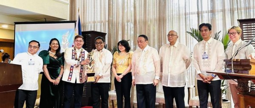 Caraga State University: 1 of the 12 Outstanding Organizations in the Philippines