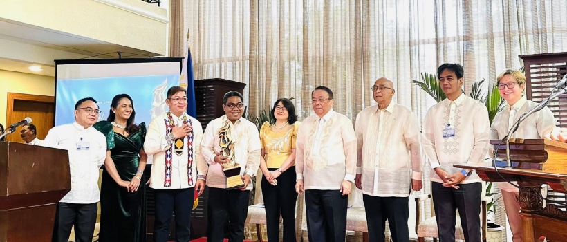 Caraga State University: 1 of the 12 Outstanding Organizations in the Philippines
