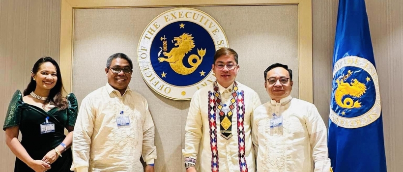 Caraga State University: 1 of the 12 Outstanding Organizations in the Philippines