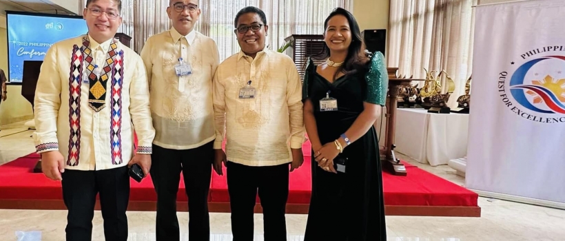 Caraga State University: 1 of the 12 Outstanding Organizations in the Philippines