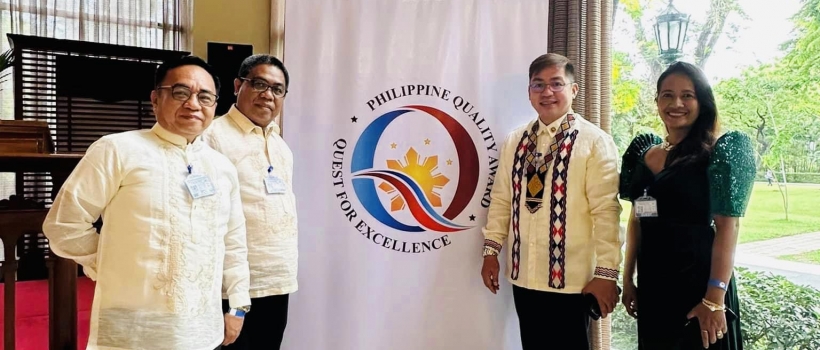 Caraga State University: 1 of the 12 Outstanding Organizations in the Philippines