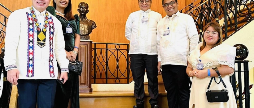 Caraga State University: 1 of the 12 Outstanding Organizations in the Philippines