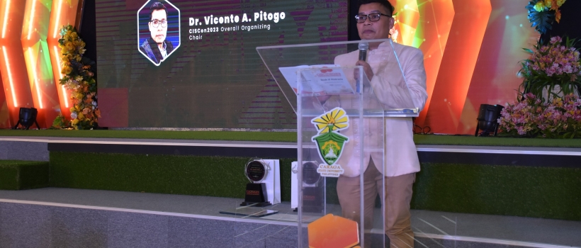 2nd International CISCON wraps up successfully