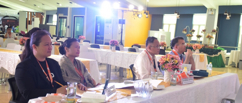 2nd International CISCON wraps up successfully