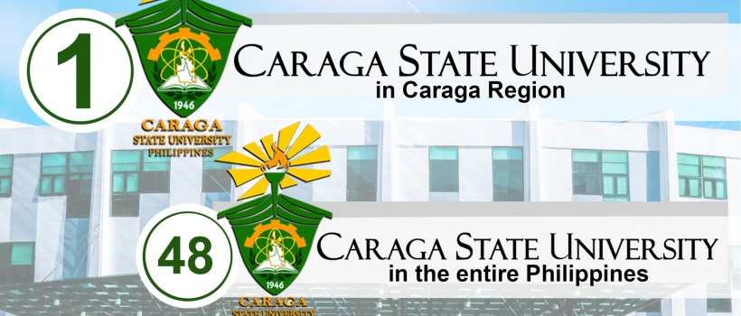 Webometrics tag CSU as top university in Caraga, 48th in the entire PH