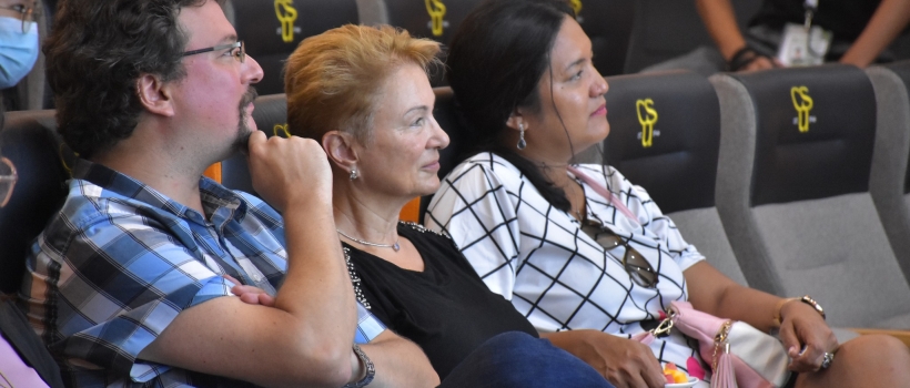 CHASS boosts research and extension engagement through Human Intelligence forum with Dr. Pietschnig