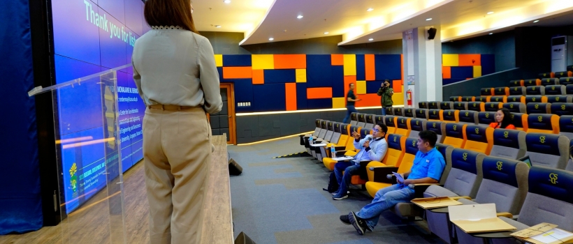 CSU probes sustainable development in annual RDE In-House Review