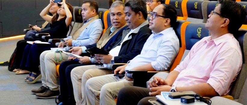 CSU probes sustainable development in annual RDE In-House Review