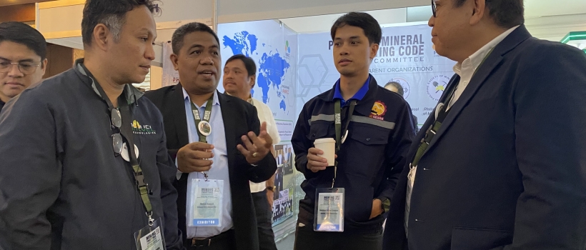 Caraga State University's Sustainable Mining Innovations Take the Spotlight at the Mining Philippines 2023 International Conference and Exhibition