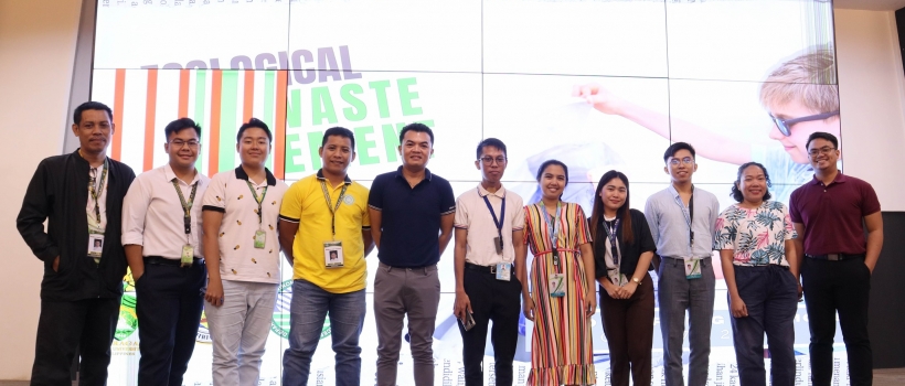CENRO and University's PCEMO underscore paradigm shift in our approach to waste