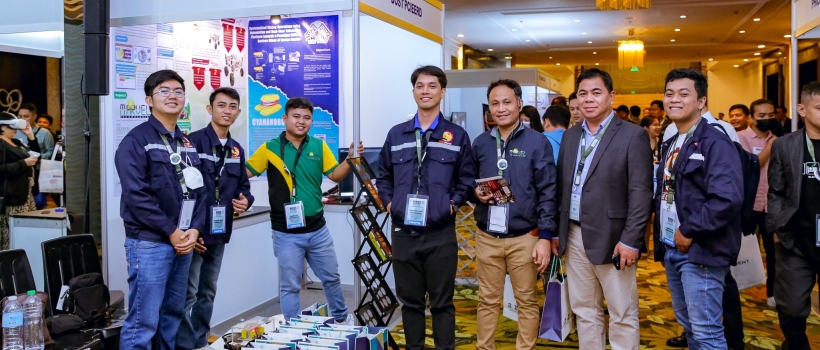 Caraga State University's Sustainable Mining Innovations Take the Spotlight at the Mining Philippines 2023 International Conference and Exhibition