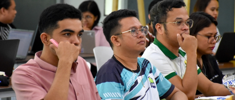 PICO, UPress propel university's visual branding initiatives in recent seminar-workshop