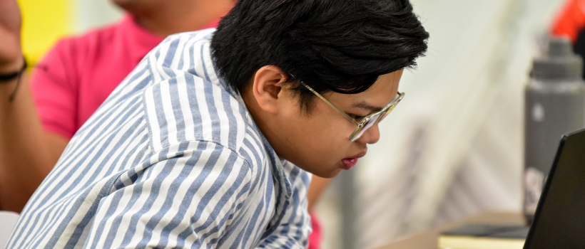 PICO, UPress propel university's visual branding initiatives in recent seminar-workshop