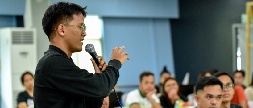 PICO, UPress propel university's visual branding initiatives in recent seminar-workshop