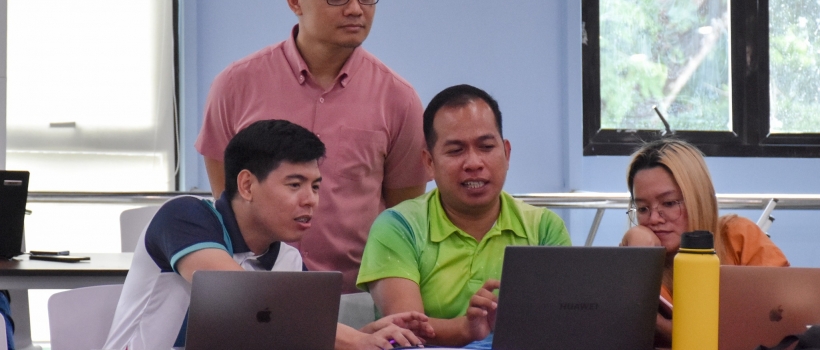 PICO, UPress propel university's visual branding initiatives in recent seminar-workshop