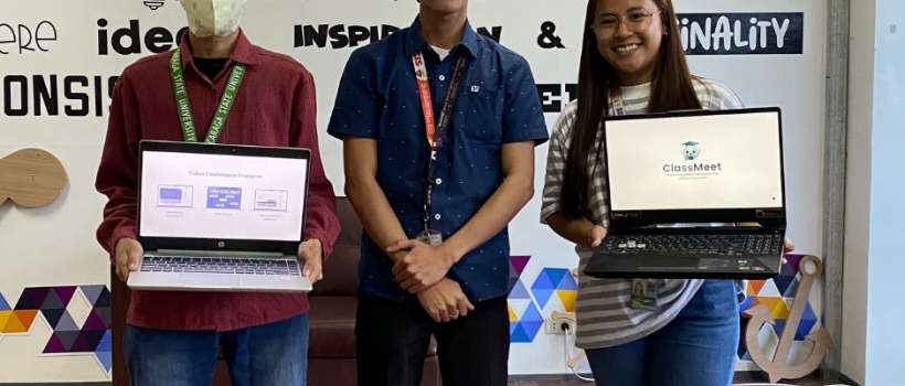 Navigatu's SnapScout and ClassMeet startup team won 1st and 3rd Place in the Philippine Startup Challenge - Regional Pitching Competition