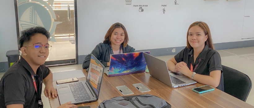 Navigatu's SnapScout and ClassMeet startup team won 1st and 3rd Place in the Philippine Startup Challenge - Regional Pitching Competition
