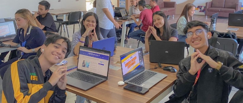 Navigatu's SnapScout and ClassMeet startup team won 1st and 3rd Place in the Philippine Startup Challenge - Regional Pitching Competition
