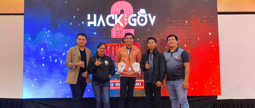 BSIT student qualifies for international hacking competition