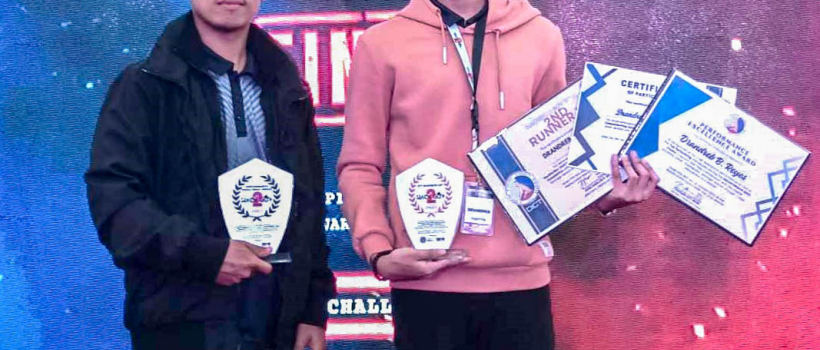 BSIT student qualifies for international hacking competition