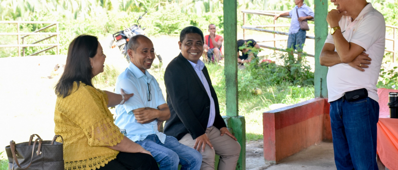 MOA with GK Abilan fortifies School of Medicine's community engagement