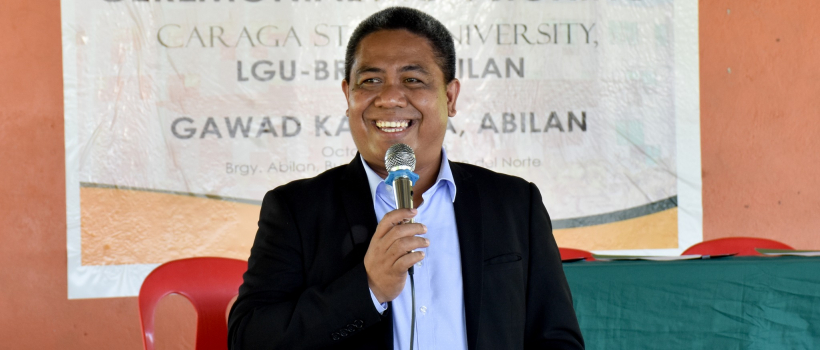 MOA with GK Abilan fortifies School of Medicine's community engagement