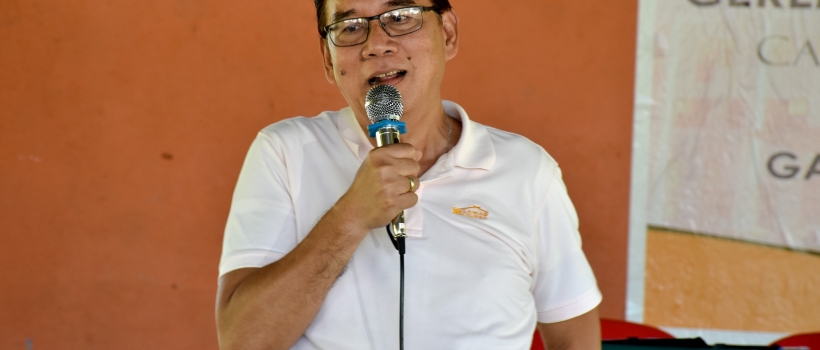 MOA with GK Abilan fortifies School of Medicine's community engagement
