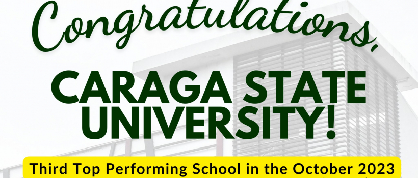CSUans devour top spots in latest Geodetic Engineering licensure exam results