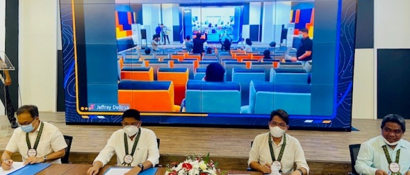 CSU-DOST –PCIEERD with Butuan City Government launch MapX