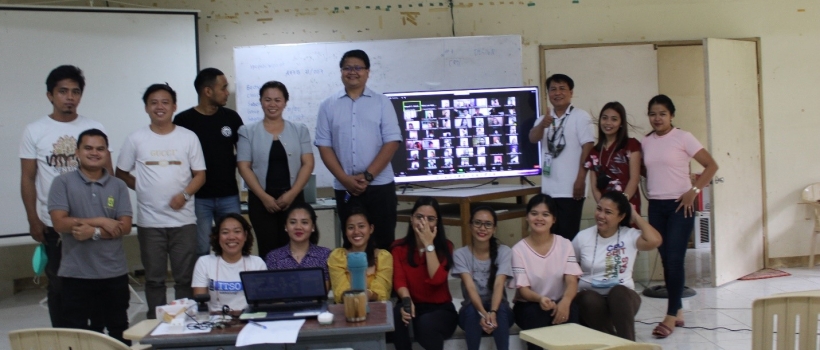 CSU-CoFES with TTLO initiate “Basics on Intellectual Property and Patent Search” training