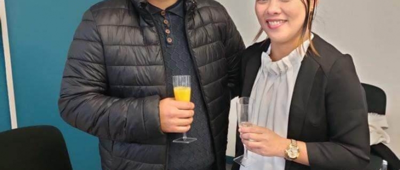 CSU has new PhD graduate from UPJV Amiens France