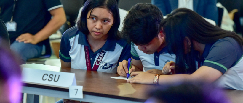 CSU, partner agencies host Caraga Healthcon 2023