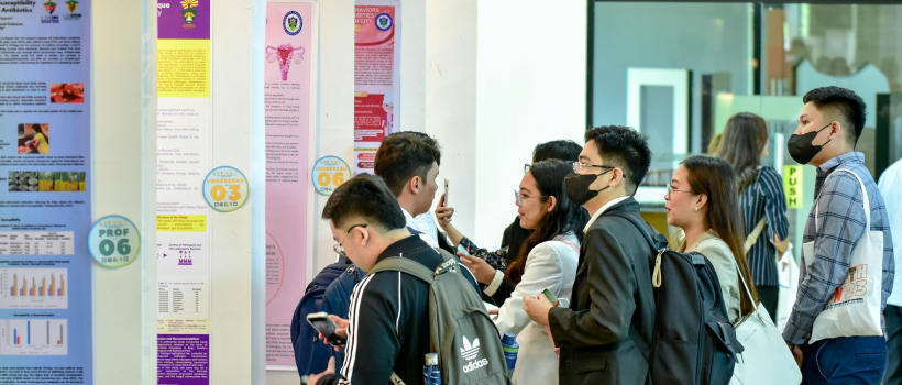 CSU, partner agencies host Caraga Healthcon 2023