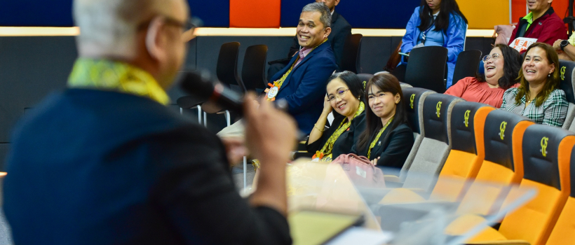 CSU, partner agencies host Caraga Healthcon 2023