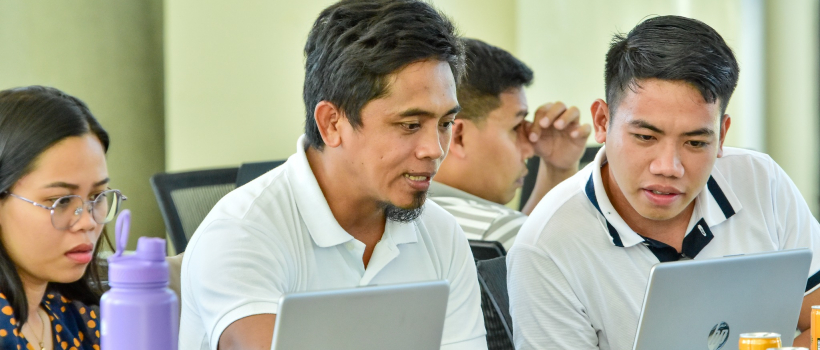 GAD leads deepening session on gender equality