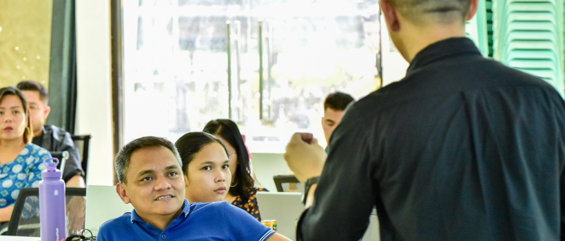 GAD leads deepening session on gender equality