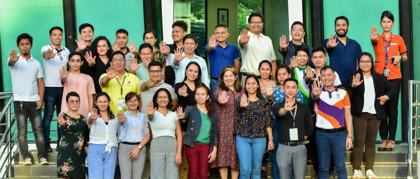 GAD leads deepening session on gender equality