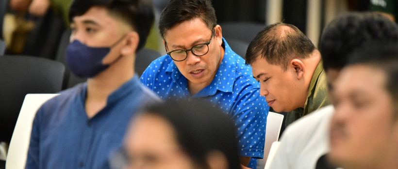 Plans, blessings, and barbecues: CSU merges assessment, paskong salu-salo